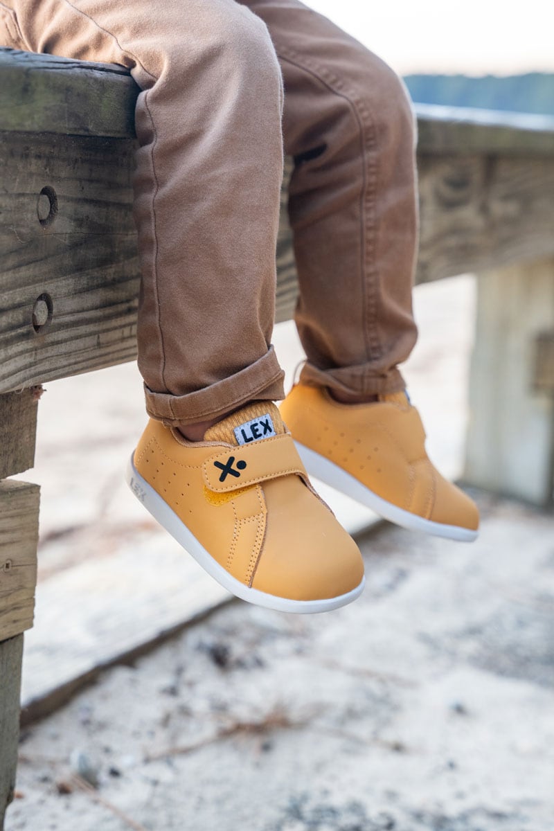 Lex Barefoot Shoes for kids is a new Australian brand