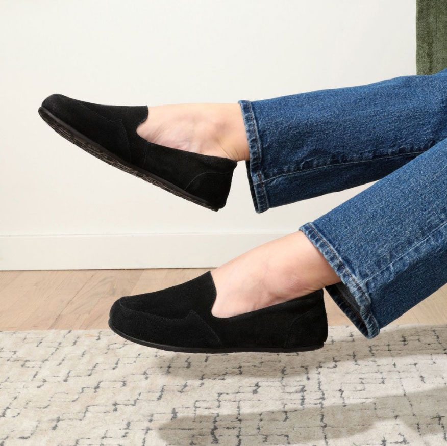 Lisbeth Joe minimalist loafers for women