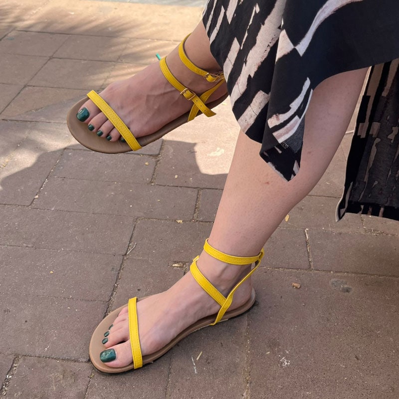 Lisbeth Joe Minimalist Sandals for women