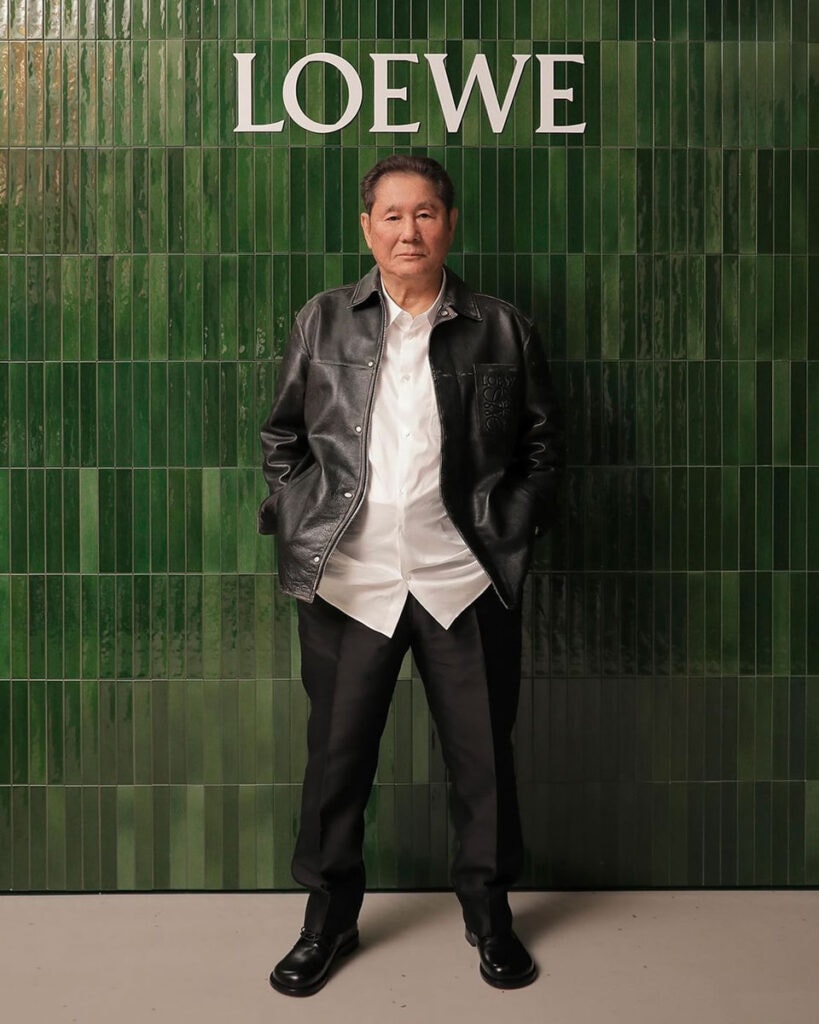 Wide Toe Boxes in High Fashion with Loewe