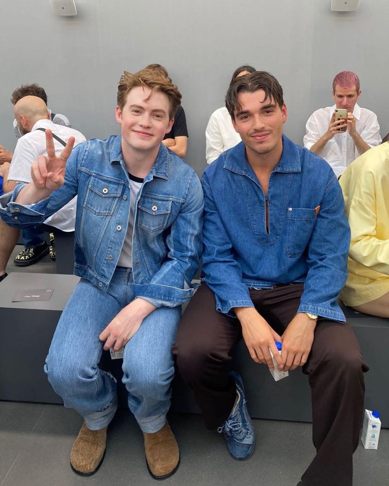 Wide Toe Boxes in High Fashion with Loewe