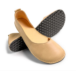 Luks barefoot ballet flats