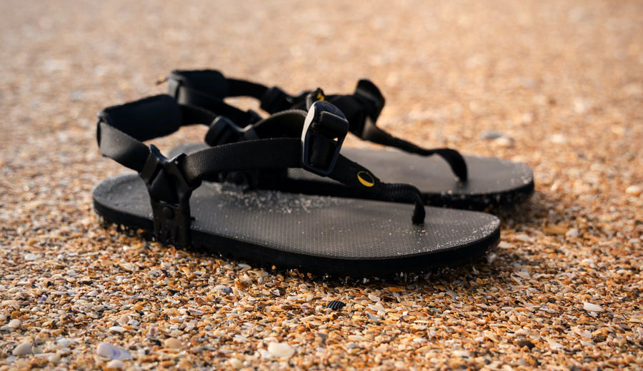 Luna Sandals Barefoot Sandals in Black Friday Sales