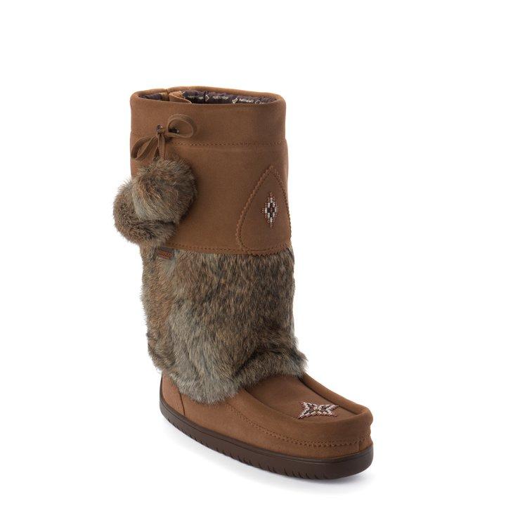 Manitoba Mukluks minimalist warm winter boots