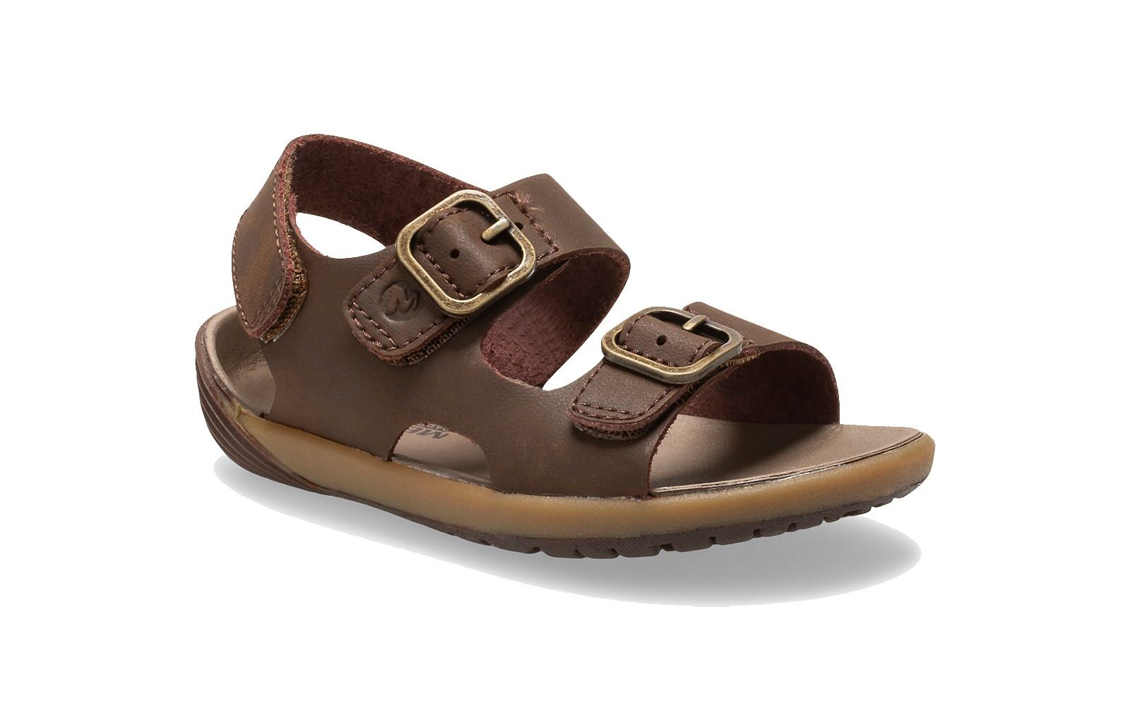 Merrell Bare Steps Minimalist Sandals for Toddlers