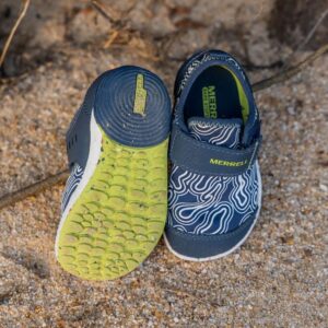 Merrell Bare Steps shoes for kids and toddlers