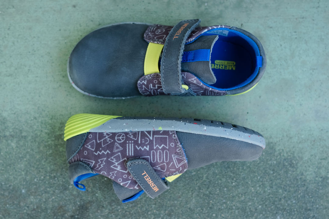 Merrell Baresteps Kids shoes