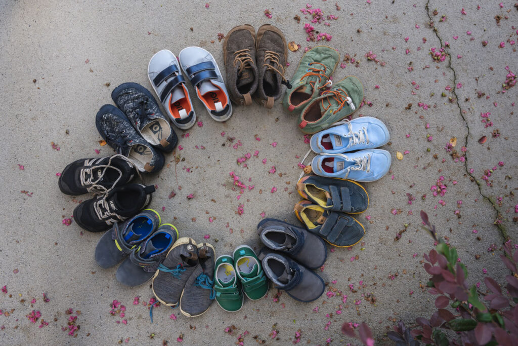 Best Barefoot Kids Shoes