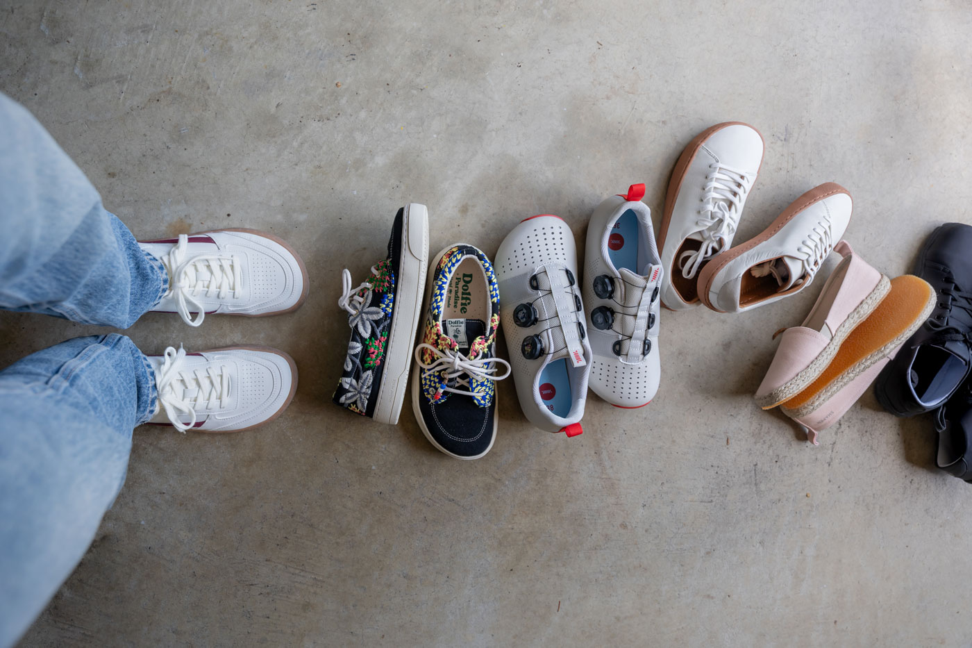 Barefoot Shoes featured in the Barefoot Shoe News Digest Spring/Summer 2025