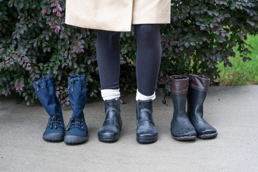 Best Barefoot rain boots