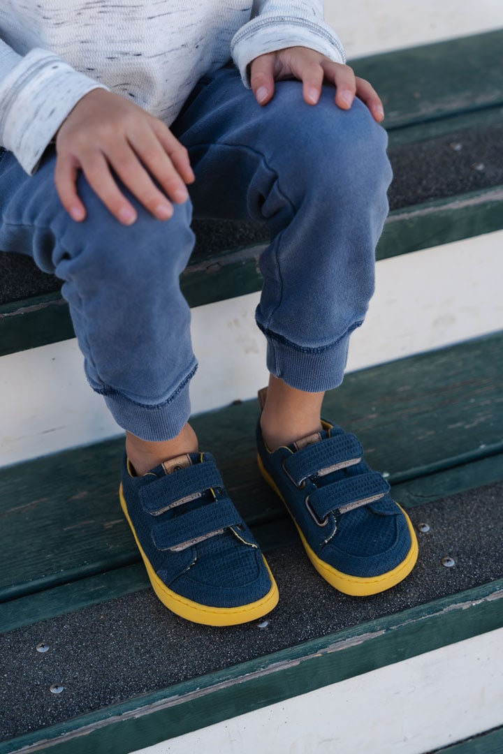 Mukishoes are one of the best barefoot shoes for kids