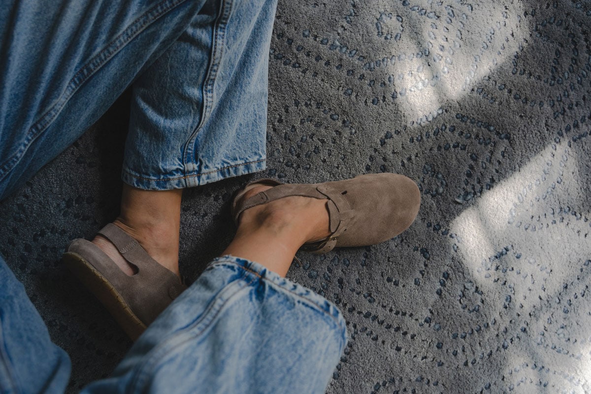 Mukishoes Soca Clog, like Birkenstock Boston Clogs