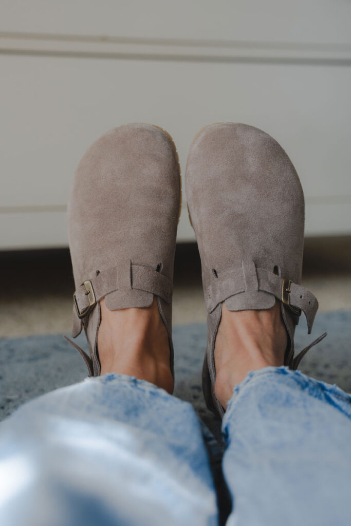 Mukishoes Soca Clog, barefoot shoes like Birkenstock Clogs