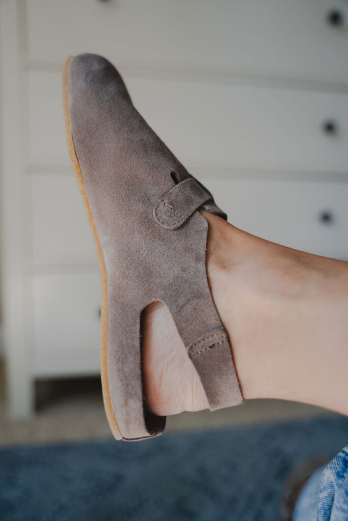 Mukishoes Soca Clog, barefoot shoes like Birkenstock Clogs