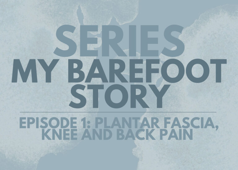 My Barefoot Story, episode 1