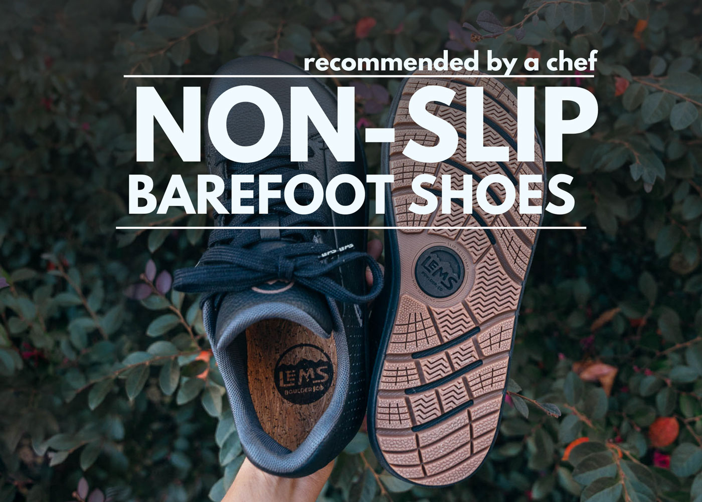 Best non-slip barefoot shoes