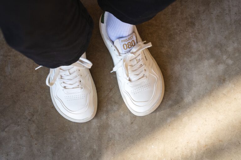 Ohne Project barefoot sneakers