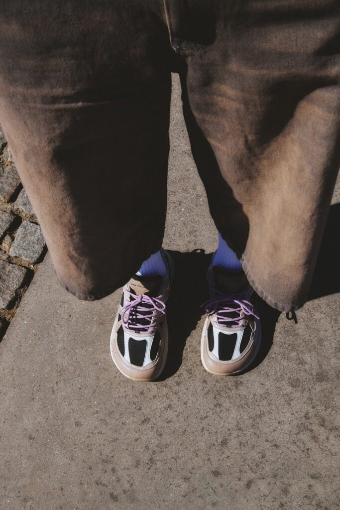 Barefoot Dad Sneakers by Ohne Project