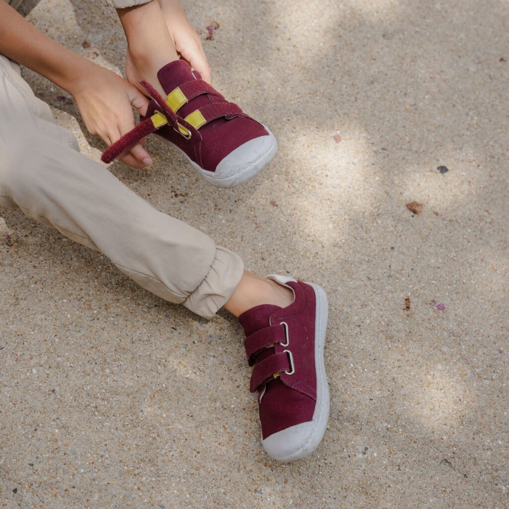 Origo affordable barefoot kid's shoes