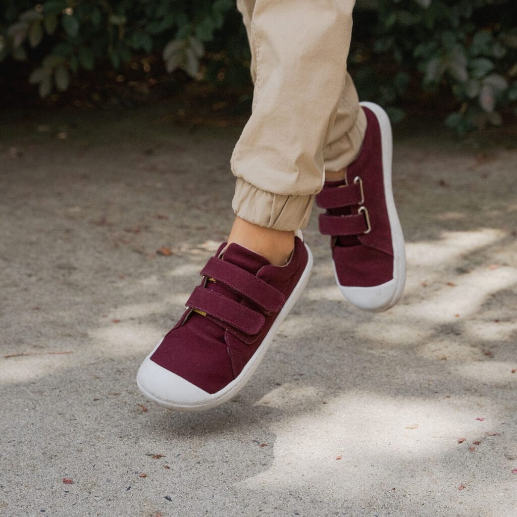 Origo affordable barefoot kid's shoes