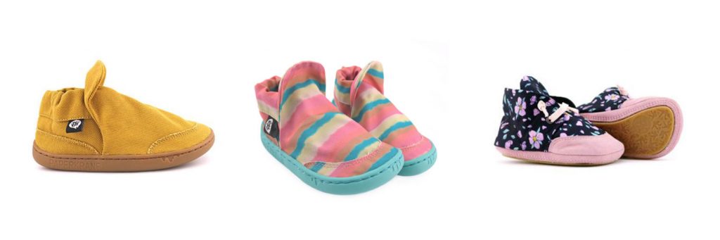 PaperKrane Barefoot Toddler Shoes