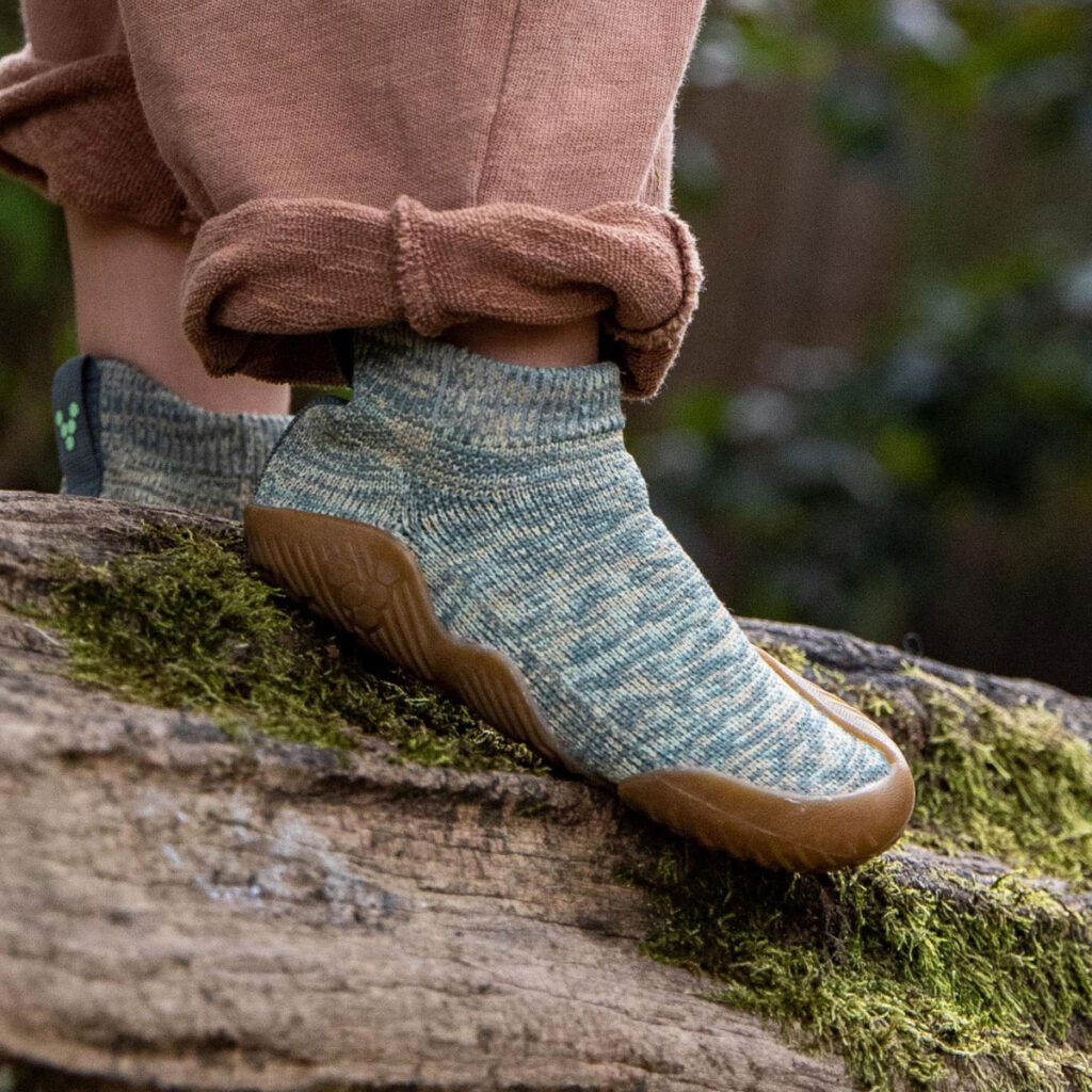 Vivobarefoot Pluma toddler shoes