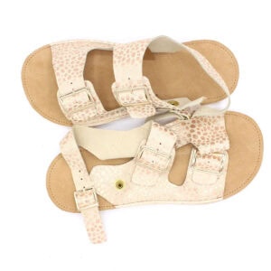 Posh Panda Birkenstock style sandals