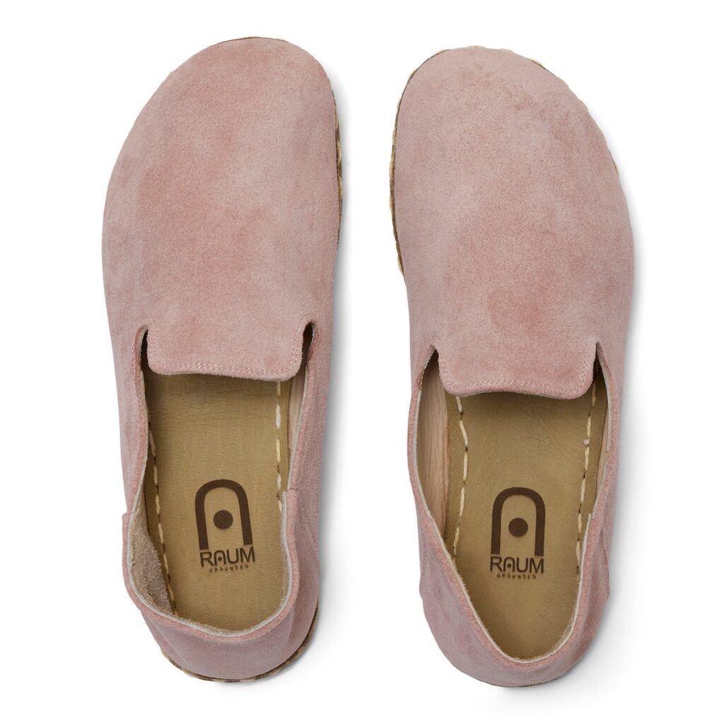 Raum Goods Loafers, Minimalist Dress Shoes for Women