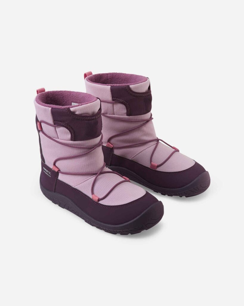 Reima Barefoot Snow Boots for Kids