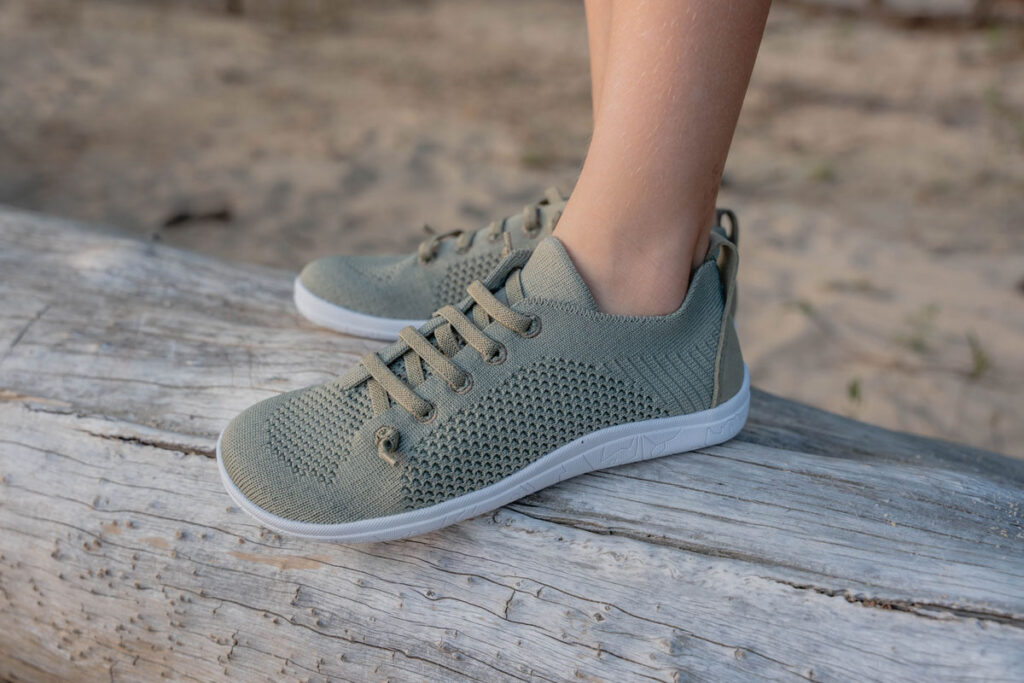 Reima Aster Knit Barefoot Sneakers for kids