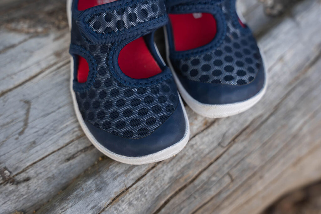 Reima kids summer sandals