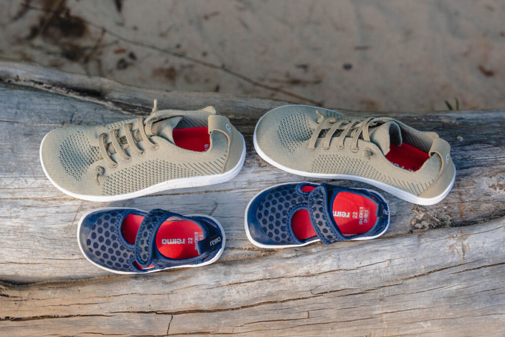 Reima Kids Barefoot Shoes