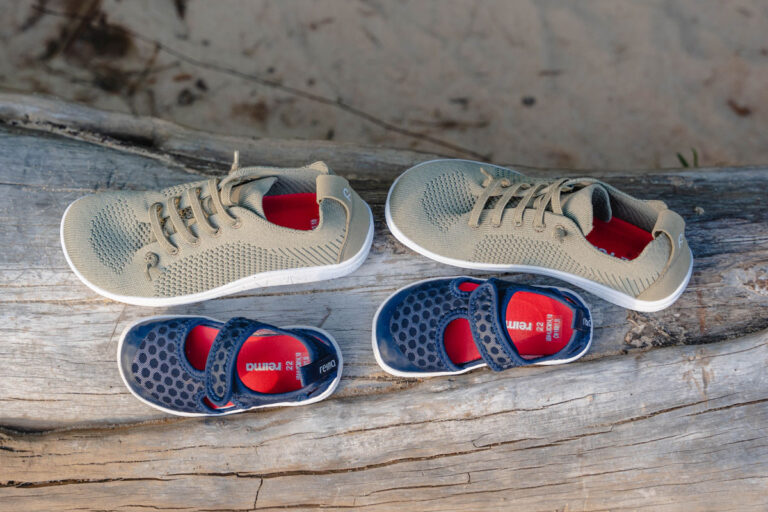 Reima Kids Barefoot Shoes