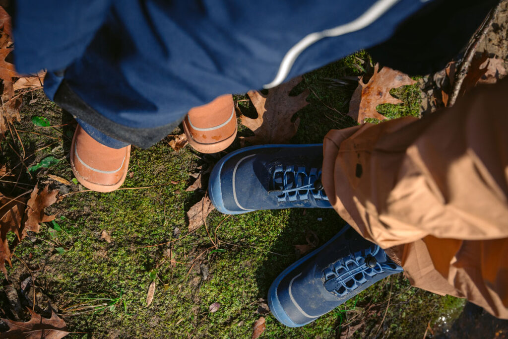 Reima waterproof boots