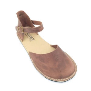 Ruby Barefoot Shoes on Etsy