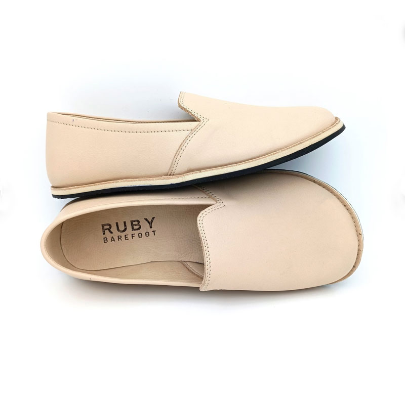 Ruby Workshop barefoot loafers on Etsy