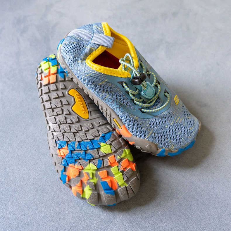 Saguaro Shoes, affordable water barefoot shoes for kids