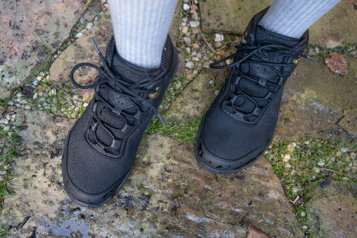 Saguaro Brave Barefoot Hiking Boots