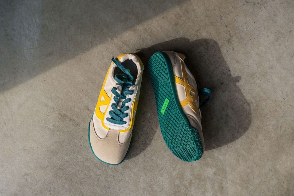 Saguaro barefoot sneakers