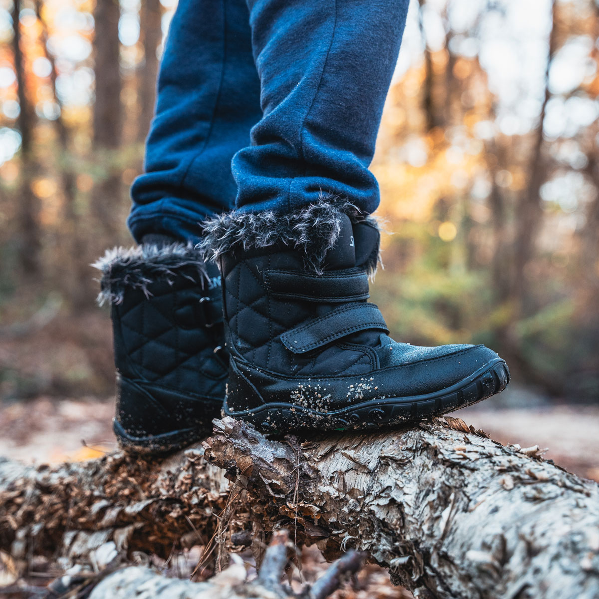Saguaro Macaron waterproof winter boots