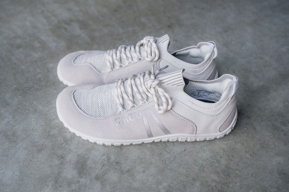 Saguaro Nova barefoot sneakers for the gym