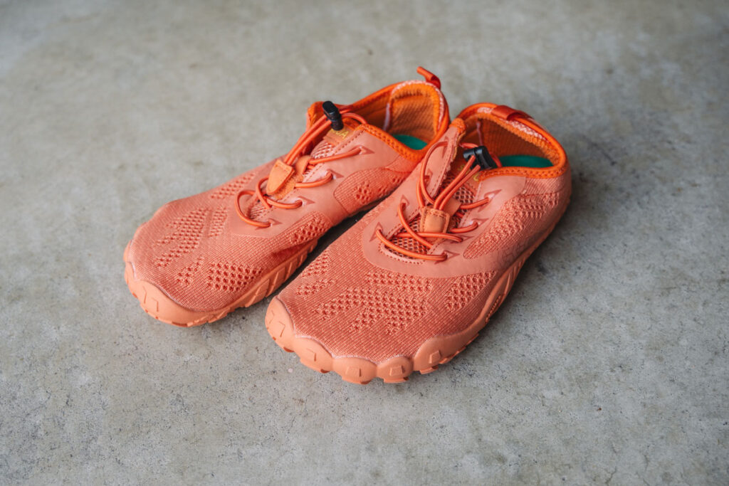Barefoot Trail Runners from Saguaro Shoes