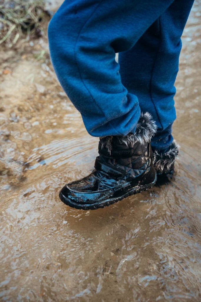 Saguaro Waterproof Winter Boots