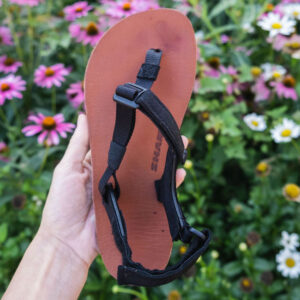 Shamma Sandals Barefoot Running Sandals