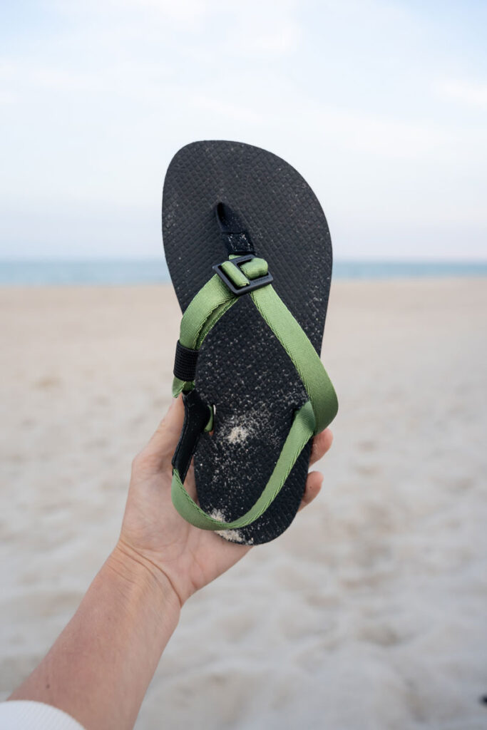 Shamma Sandals Cruzers, affordable barefoot sandals