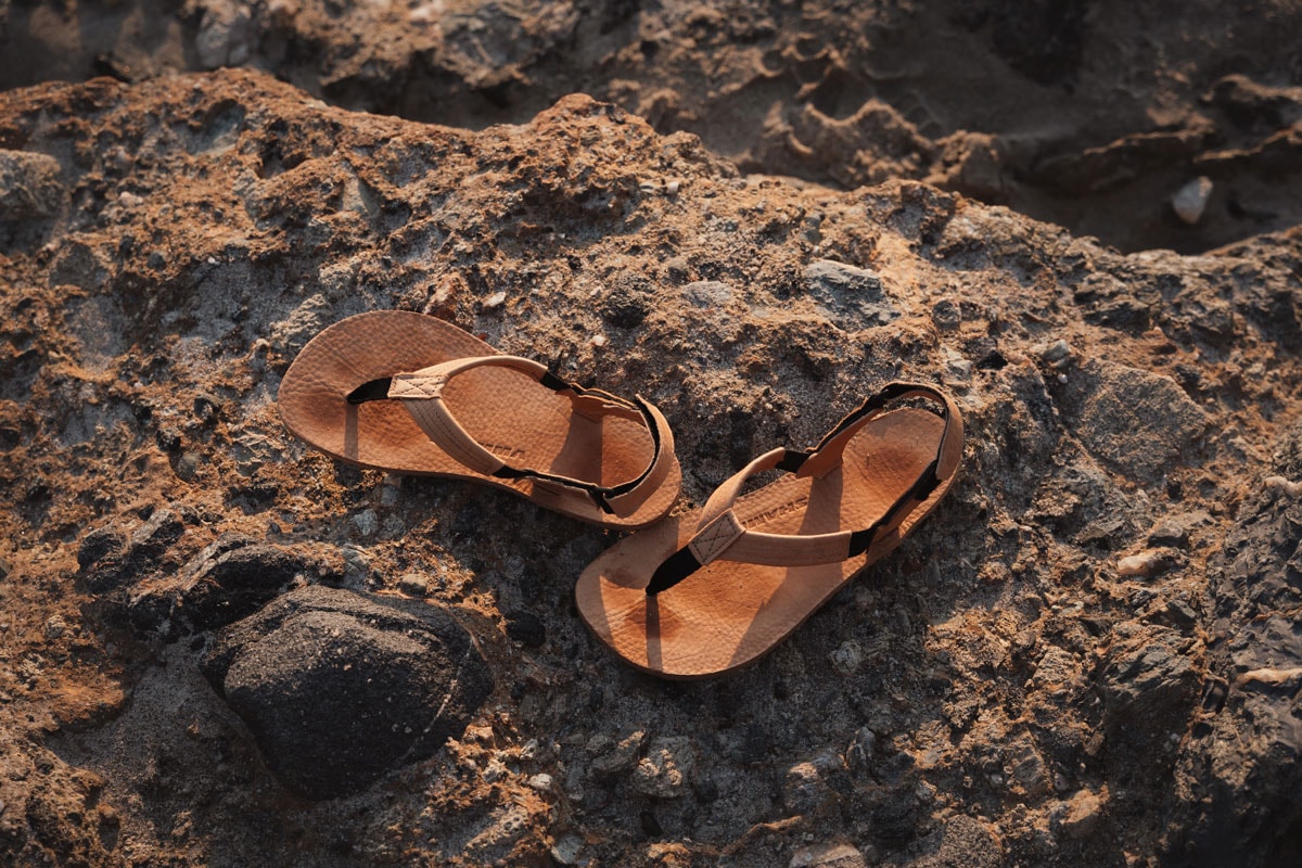 Shamma Sandals Pacific Avenue sandals, minimalist replacement for flip flops