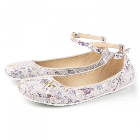 Shapen Tulip Dressy barefoot shoes for women