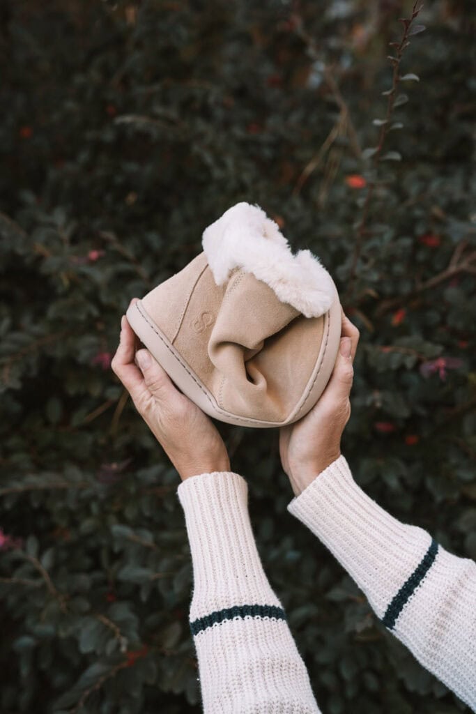Flexibility of Shapen Barefoot boots