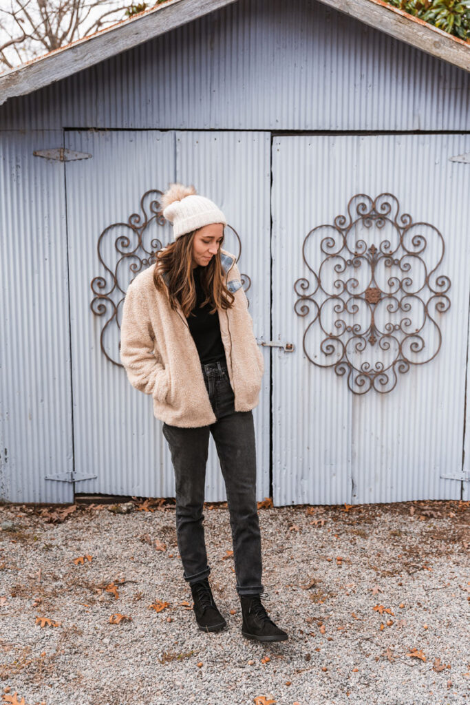 Shapen Cozy barefoot winter boots lined with wool