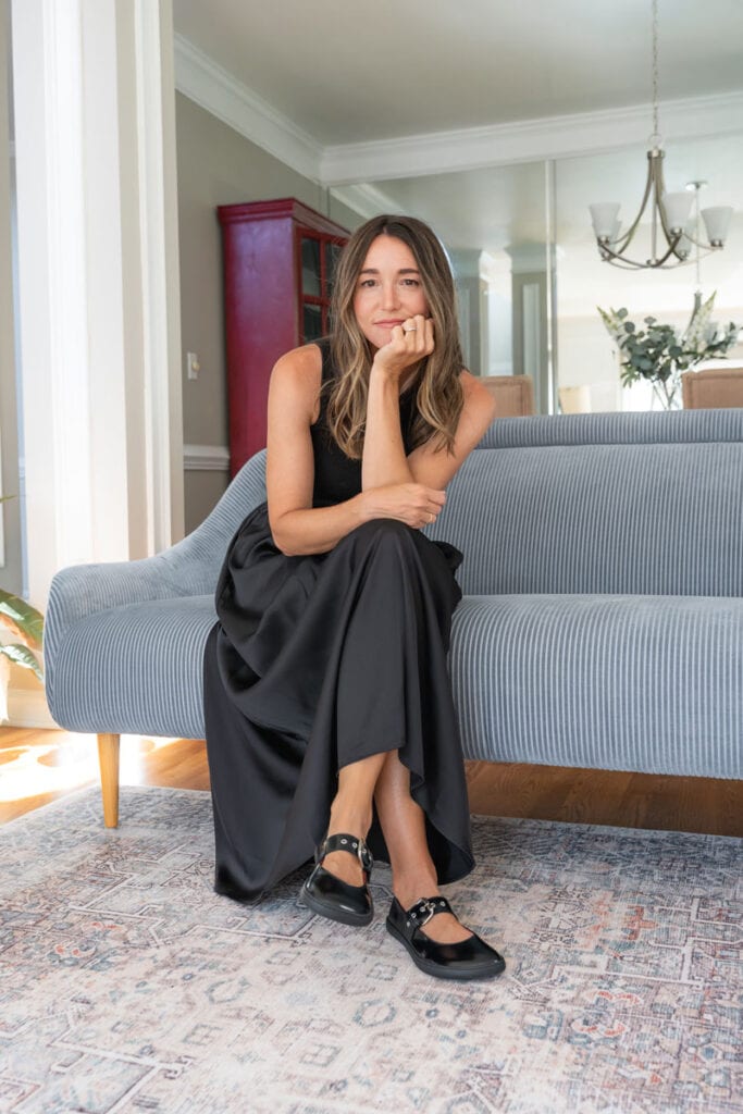 Shapen Coco barefoot Mary Janes